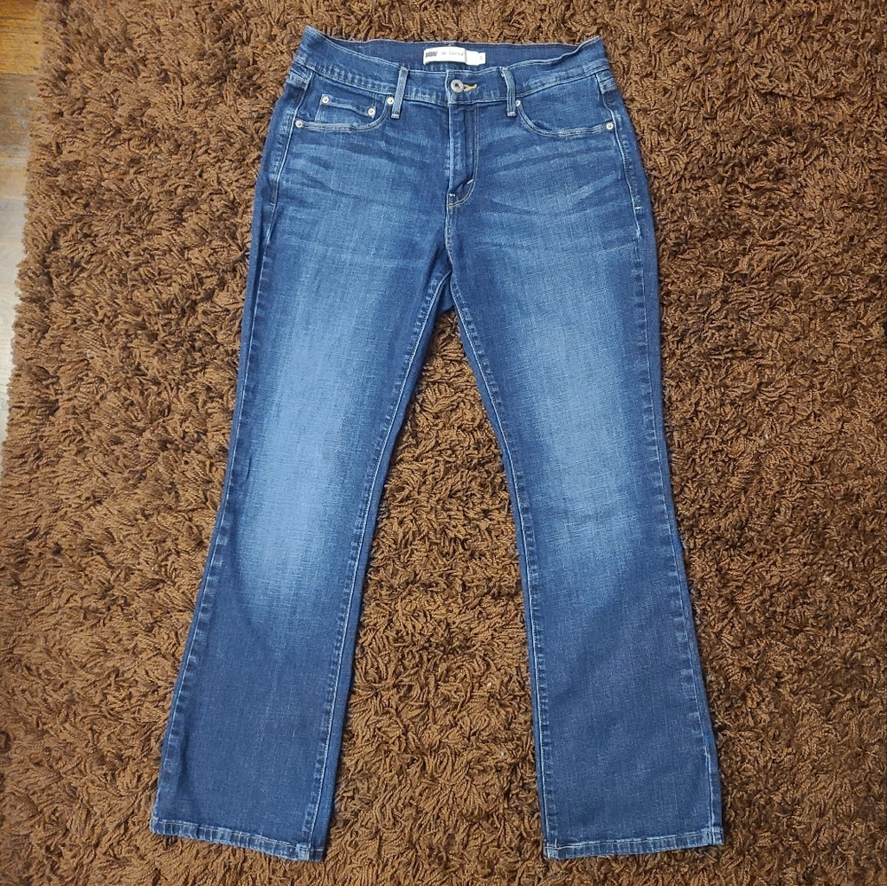 Levi's 515 Bootcut Jeans